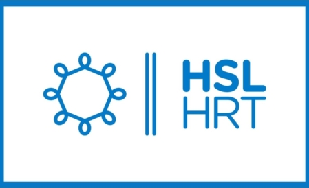 HSL:n logo.