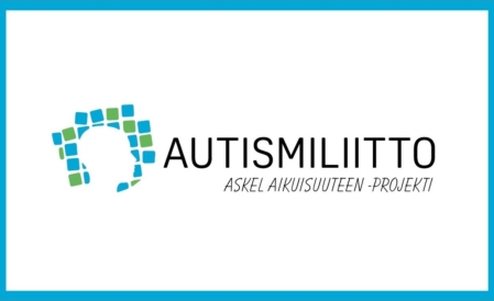 Autismiliiton logo.