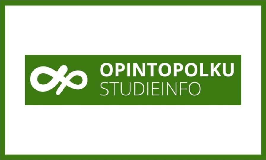 Opintopolku.fi palvelun logo.