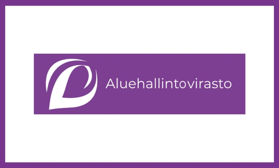 Aluehallintoviraston logo