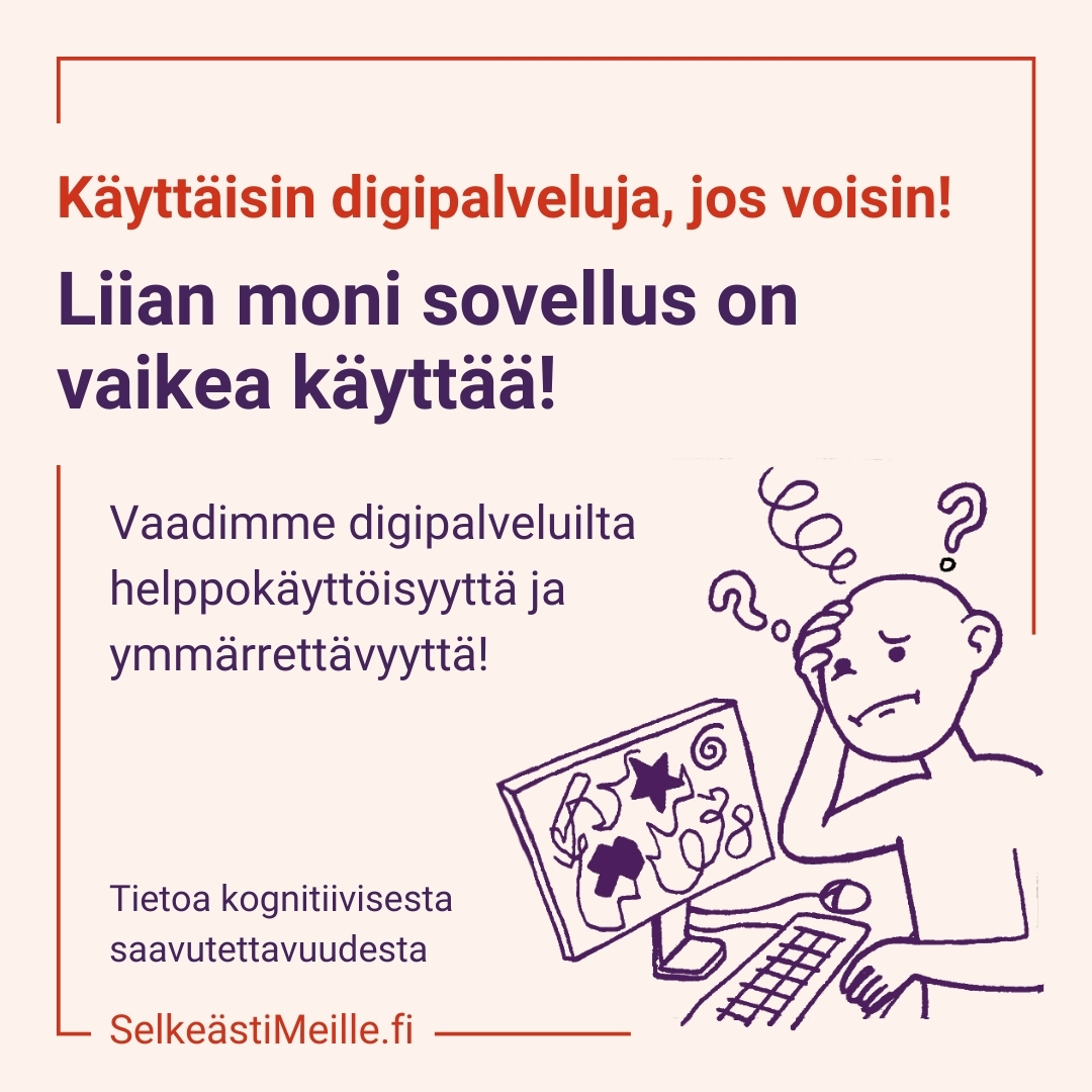 Anna Palautetta Ja Vaikuta Selke sti Meille